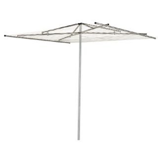 Household Essentials Metal Umbrella Clothesline