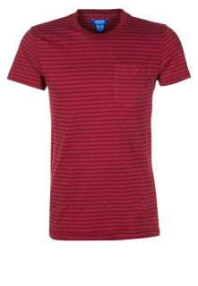 adidas Originals   Basic T shirt   red