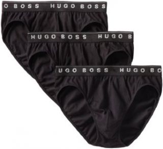 BOSS HUGO BOSS Men's Cotton 3 Pack Mini Brief at  Mens Clothing store