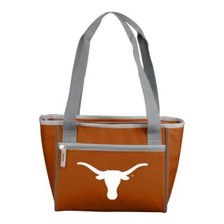 Logo Chairs Texas Longhorns 8 Can Cooler Tote