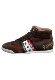 Pantofola d`Oro ASCOLI PICECO   High top trainers   brown