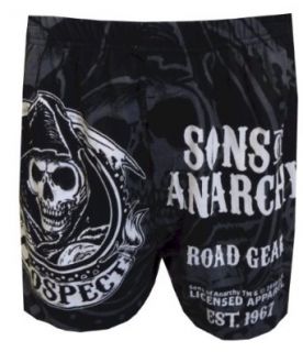 Sons Of Anarchy Road Gear Boxer Shorts for men Clothing