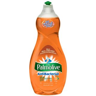Palmolive 38 oz Ultra Anti Bac Orange Dish Soap