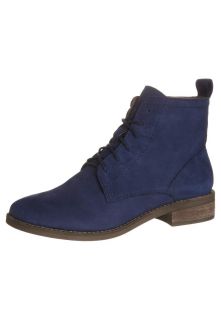 Lucky Brand   NORWOOD   Lace up boots   blue