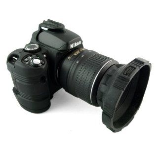 MADE Products CA 1134 BLK Camera Armor for Nikon D60 Digital SLR Cameras   Black  Camera Cases  Camera & Photo