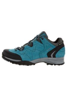 Lowa FOCUS GTX LO   Trail Shoes   turquoise