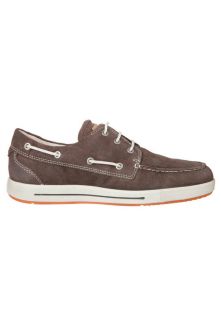 ecco ANDROW   Boat shoes   brown