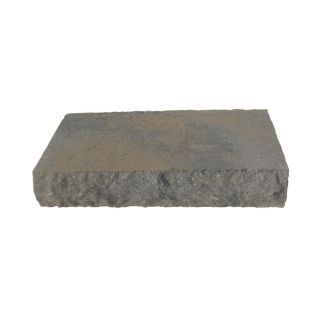allen + roth Cassay Allegheny Chiselwall Retaining Wall Cap (Common 12 in x 2 in; Actual 12 in x 2 in)