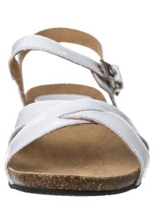 Scholl BENIRA   Sandals   white