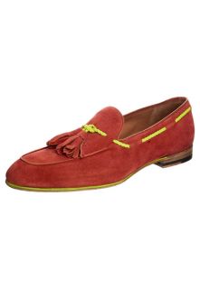 Silvano Sassetti   Slip ons   red