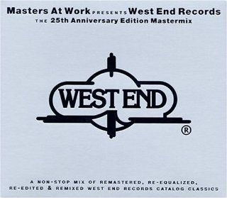 Masters at Work 25th Anniversary Music