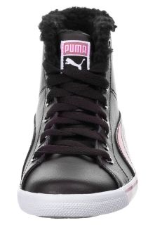 Puma BENECIO   High top trainers   black