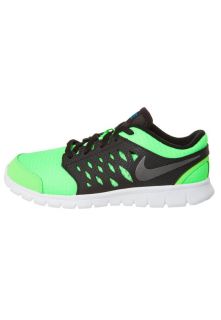 Nike Performance FLEX 2013 RUN   Sports shoes   green