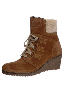 Remonte Dorndorf   Lace up boots   brown