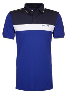 RLX Golf   Polo shirt   blue