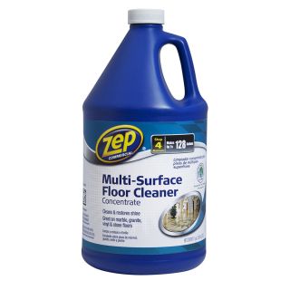 Zep Commercial 128 oz Floor Cleaner Concentrate