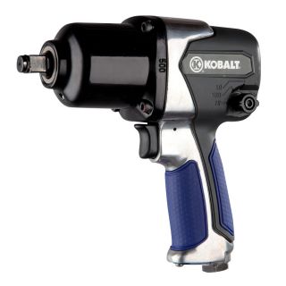 Kobalt 1/2 in 500 ft lbs Air Impact Wrench