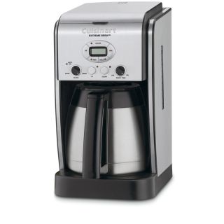 Cuisinart Stainless Steel 10 Cup Programmable Coffee Maker