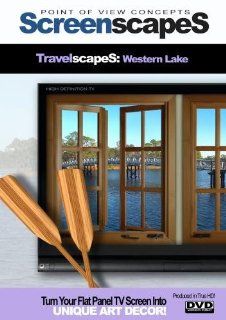 ScreenscapeS Travelscapes  (Lakes and Bridges) Western Lake Movies & TV