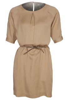 Turnover   Dress   beige