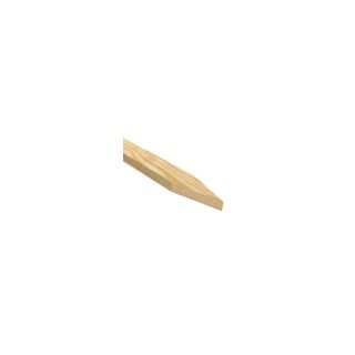12 Pack 11.75 in Wood Landscape Stakes