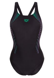 Arena   SHUFFLE   Swimsuit   black