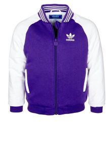 adidas Originals   J COLLEGE JKT   Summer jacket   purple