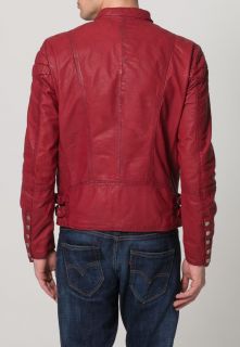 Jofama JAMES   Leather jacket   red