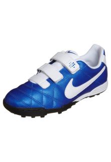 Nike Performance   TIEMPO V3 AF   Astro turf trainers   blue