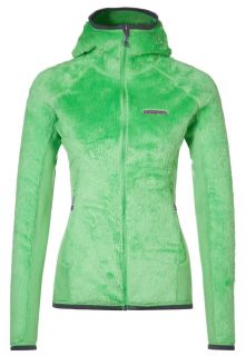 Patagonia   R3   Fleece   green