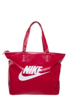 Nike Sportswear   HERITAGE TOTE   Tote bag   red