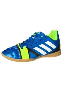 adidas Performance   NITROCHARGE 3.0 IN   Indoor football boots   blue