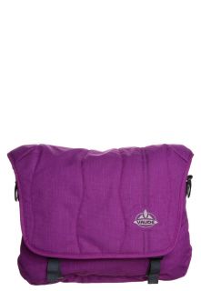Vaude   Across body bag   purple