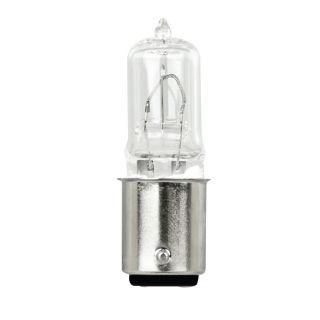 Feit Electric 100 Watt T4 Candelabra Double Contact Base Bright White Halogen Accent Light Bulb