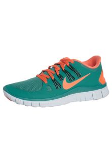 Nike Performance   NIKE FREE 5.0+   Trainers   turquoise