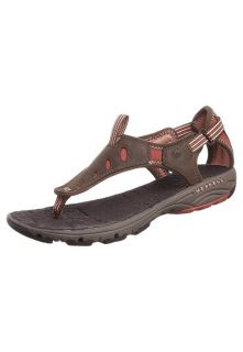 Merrell   CAMBRIAN FLIP   Outdoor Sandals   brown