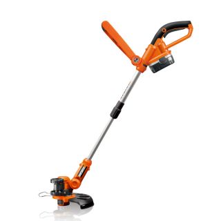 WORX 18 Volt 10 in Cordless String Trimmer and Edger