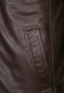 Oakwood   Leather jacket   brown