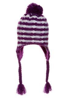 The North Face FUZZY EARFLAP BEANIE   Hat   purple