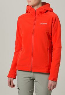Patagonia SIMPLE GUIDE   Soft shell jacket   red