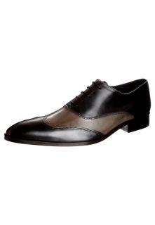 Brett & Sons   Derby Shoes   black