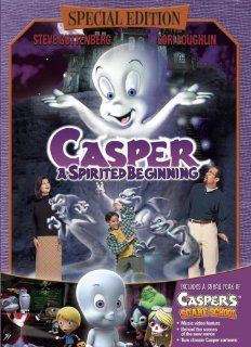 CASPER,  A SPIRITED BEGINNING Various Movies & TV