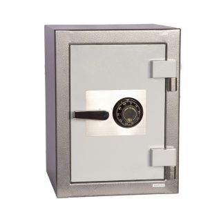 Hollon 2 cu ft Combination Lock Cash Box Safe