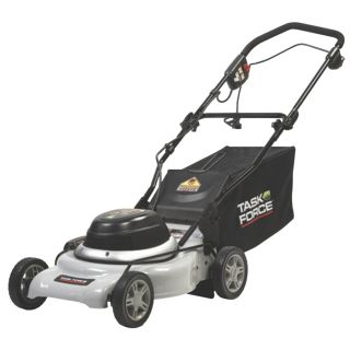 Task Force 12 Amp 18 in Corded Electric Push Lawn Mower