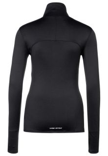 Under Armour QUALIFIER   Long sleeved top   black