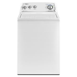 Whirlpool Cabrio 3.4 cu ft High Efficiency Top Load Washer (White) ENERGY STAR