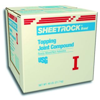 SHEETROCK Brand 48 lb Finishing Drywall Joint Compound
