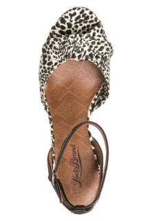 Lucky Brand VIERA   High heeled sandals   black