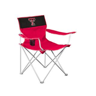 Logo Chairs Indoor/Outdoor Texas Tech Red Raiders Folding Chair