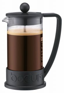 Bodum   BRAZIL 0,35 l   Teapot / Coffee pot   black